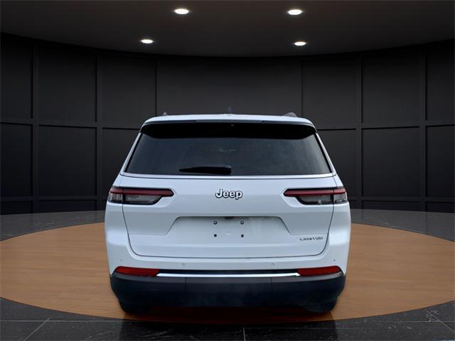 new 2025 Jeep Grand Cherokee L car, priced at $46,990