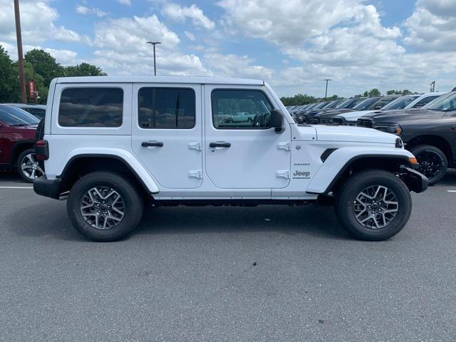 new 2024 Jeep Wrangler car, priced at $53,340