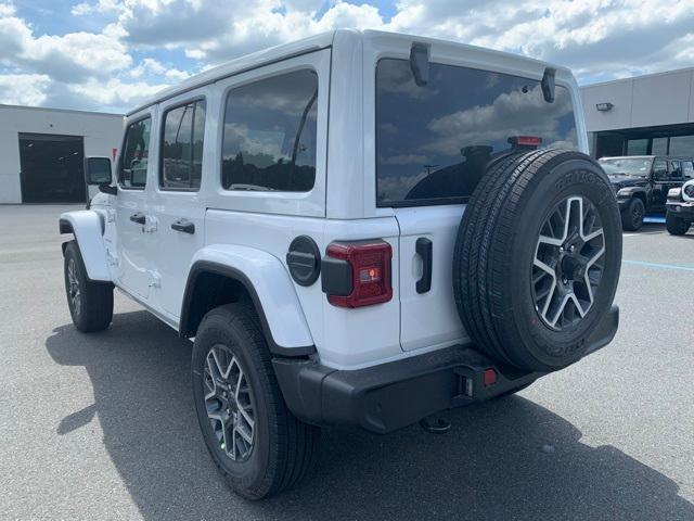 new 2024 Jeep Wrangler car, priced at $53,340