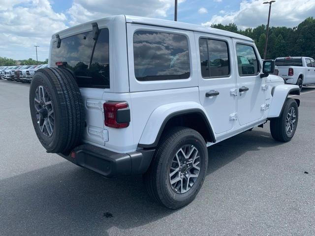 new 2024 Jeep Wrangler car, priced at $53,340