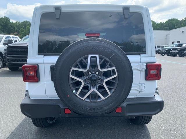 new 2024 Jeep Wrangler car, priced at $53,340