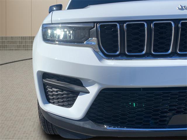 new 2025 Jeep Grand Cherokee car, priced at $34,530