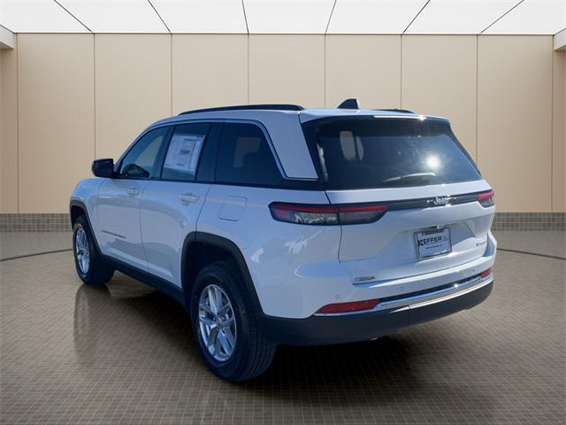 new 2025 Jeep Grand Cherokee car, priced at $34,530
