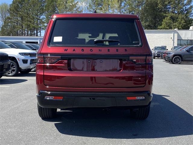 new 2024 Jeep Wagoneer car, priced at $71,000