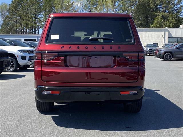 new 2024 Jeep Wagoneer car, priced at $74,988