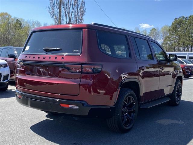 new 2024 Jeep Wagoneer car, priced at $79,491