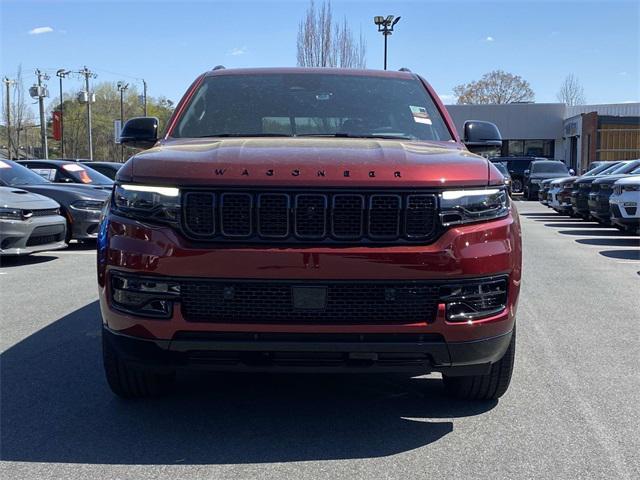 new 2024 Jeep Wagoneer car, priced at $74,988