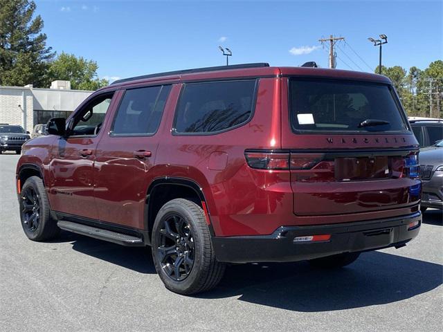 new 2024 Jeep Wagoneer car, priced at $74,988