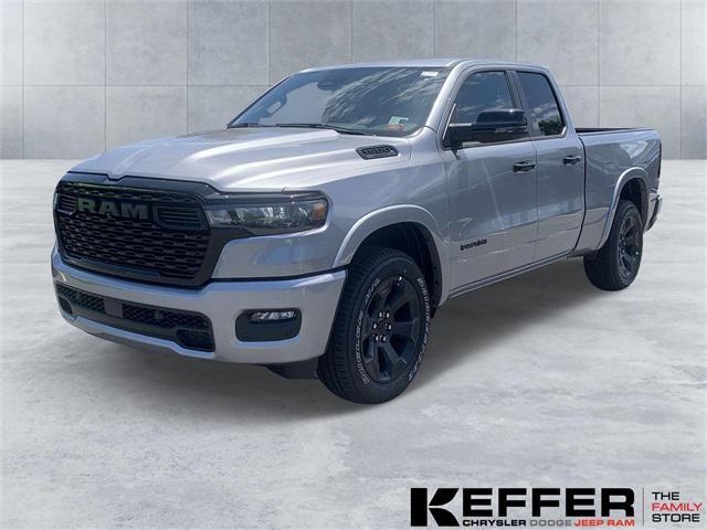 new 2025 Ram 1500 car, priced at $48,488