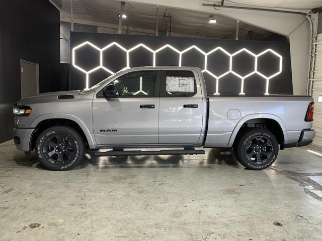 new 2025 Ram 1500 car, priced at $48,671