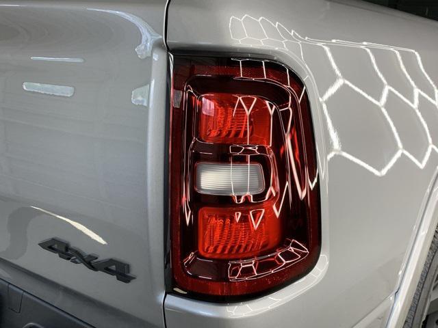 new 2025 Ram 1500 car, priced at $48,671