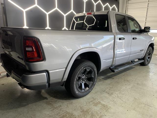 new 2025 Ram 1500 car, priced at $48,671