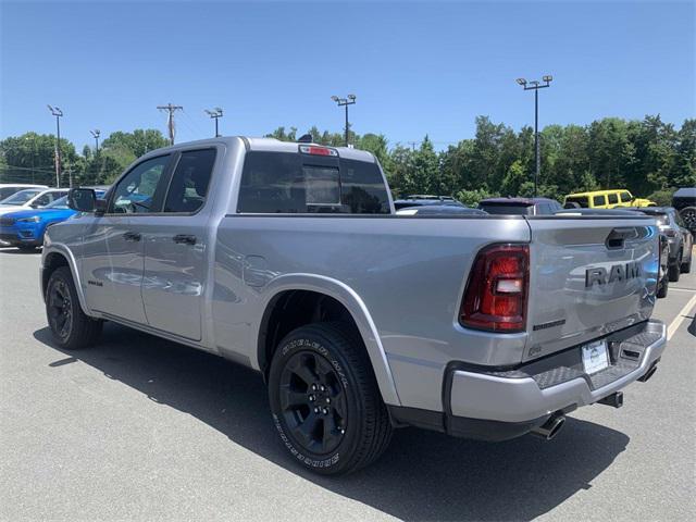 new 2025 Ram 1500 car, priced at $48,488