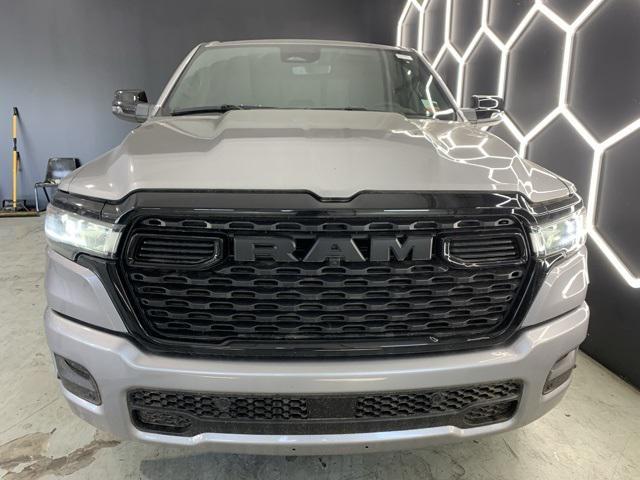 new 2025 Ram 1500 car, priced at $48,671