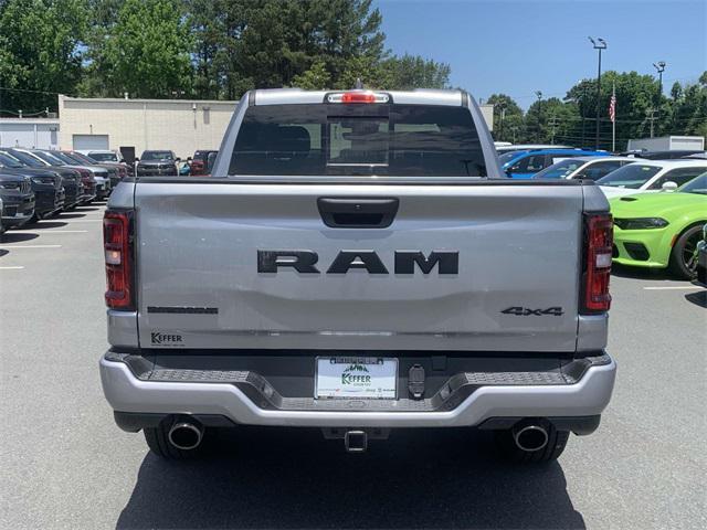 new 2025 Ram 1500 car, priced at $48,488