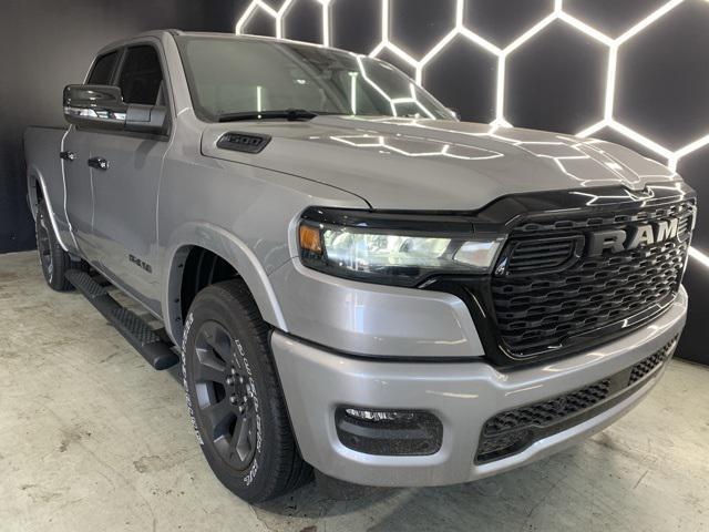 new 2025 Ram 1500 car, priced at $48,671