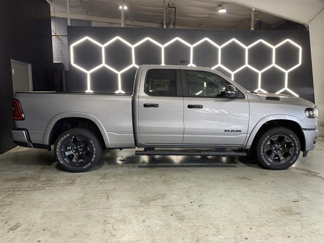 new 2025 Ram 1500 car, priced at $48,671