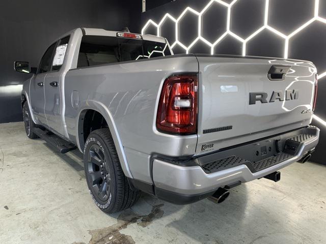 new 2025 Ram 1500 car, priced at $48,671