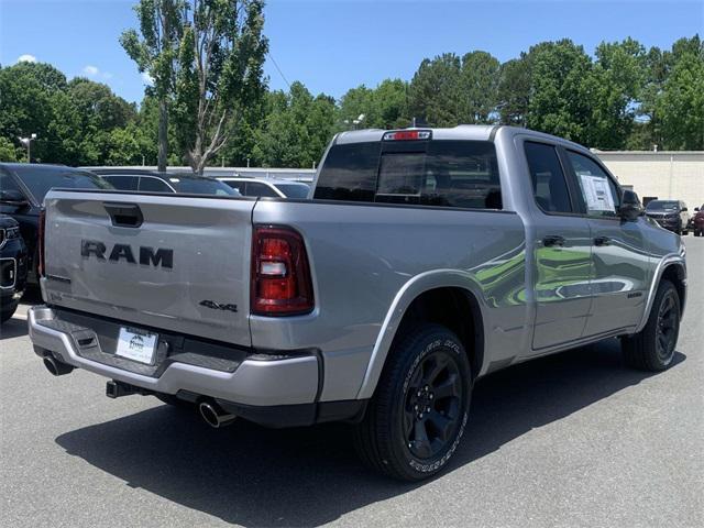 new 2025 Ram 1500 car, priced at $48,488