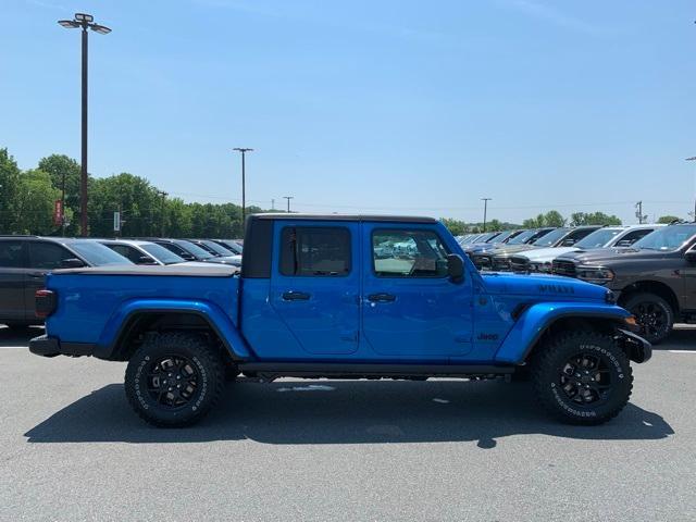 new 2024 Jeep Gladiator car, priced at $52,703