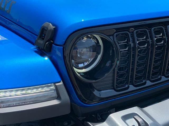 new 2024 Jeep Gladiator car, priced at $52,703