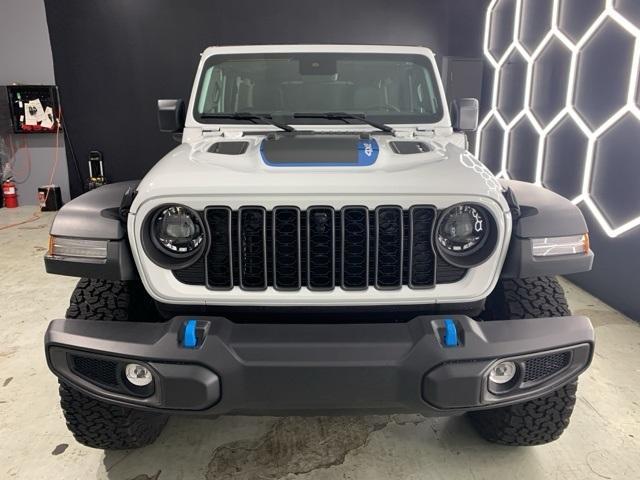 new 2024 Jeep Wrangler 4xe car, priced at $58,285