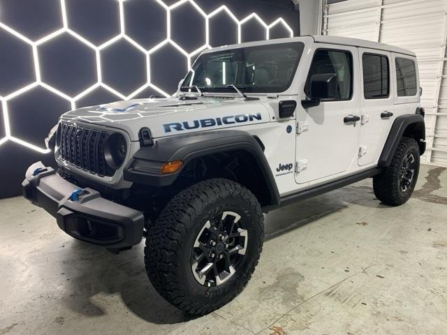 new 2024 Jeep Wrangler 4xe car, priced at $58,285