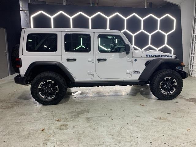 new 2024 Jeep Wrangler 4xe car, priced at $58,285