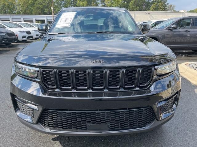 new 2025 Jeep Grand Cherokee car, priced at $43,498