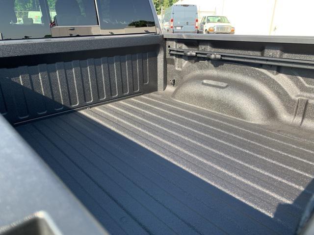 new 2025 Ram 1500 car, priced at $53,648