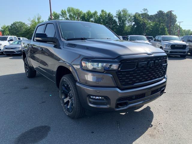 new 2025 Ram 1500 car, priced at $53,648