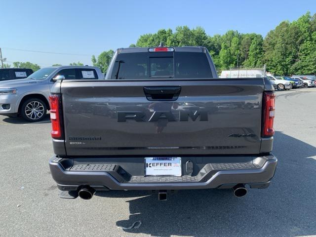 new 2025 Ram 1500 car, priced at $53,648