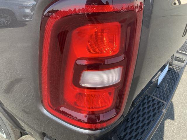 new 2025 Ram 1500 car, priced at $53,648