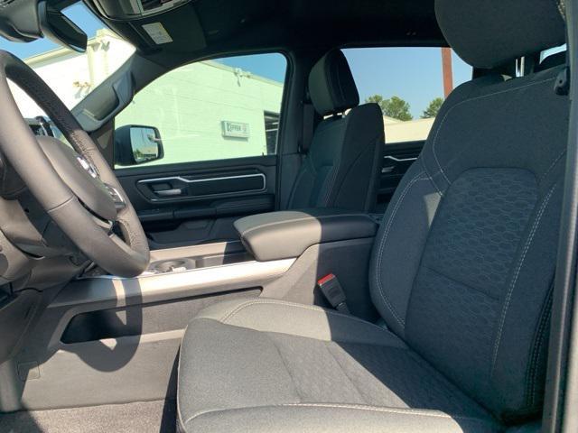 new 2025 Ram 1500 car, priced at $53,648
