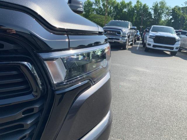 new 2025 Ram 1500 car, priced at $53,648