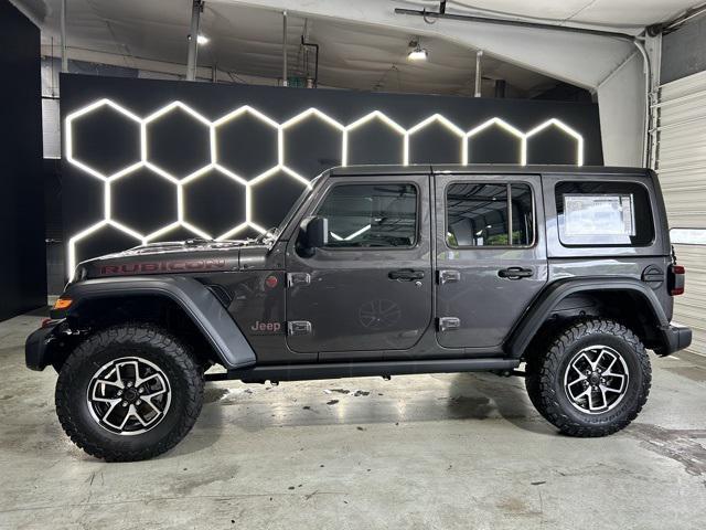 new 2025 Jeep Wrangler car, priced at $56,227