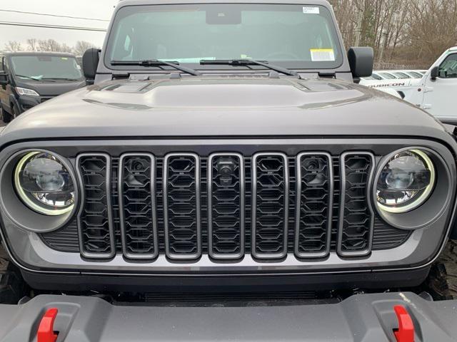 new 2025 Jeep Wrangler car, priced at $53,765