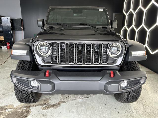 new 2025 Jeep Wrangler car, priced at $56,227