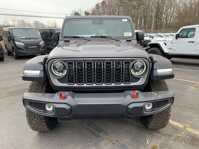 new 2025 Jeep Wrangler car, priced at $53,765