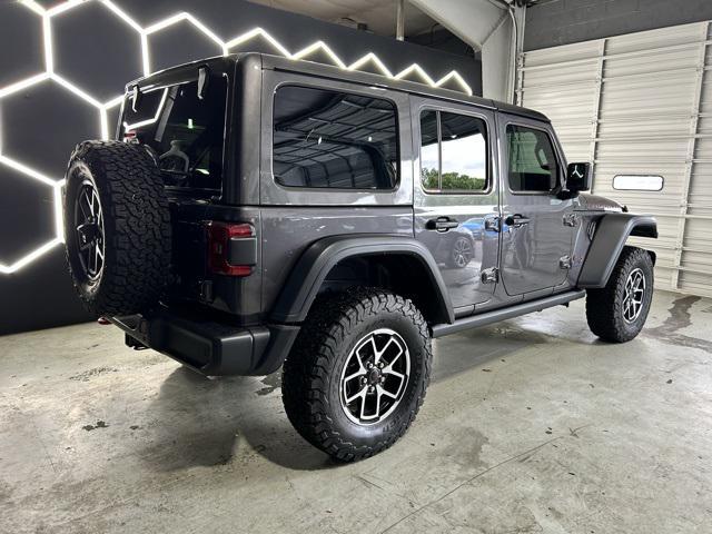 new 2025 Jeep Wrangler car, priced at $56,227