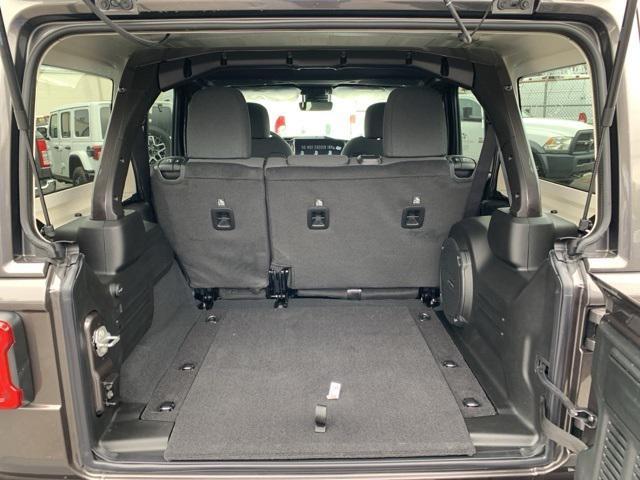 new 2025 Jeep Wrangler car, priced at $53,765