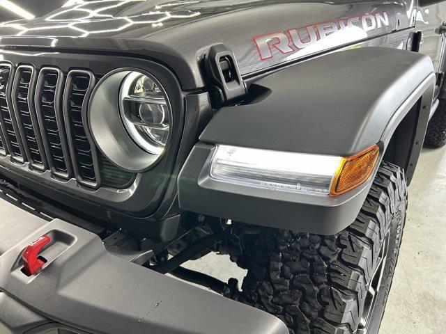 new 2025 Jeep Wrangler car, priced at $56,227