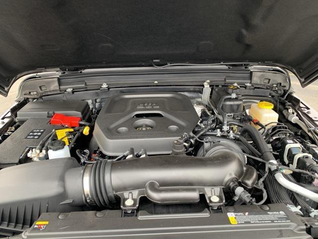 new 2025 Jeep Wrangler car, priced at $53,765