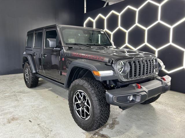 new 2025 Jeep Wrangler car, priced at $56,227