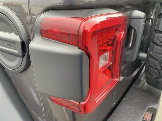 new 2025 Jeep Wrangler car, priced at $53,765