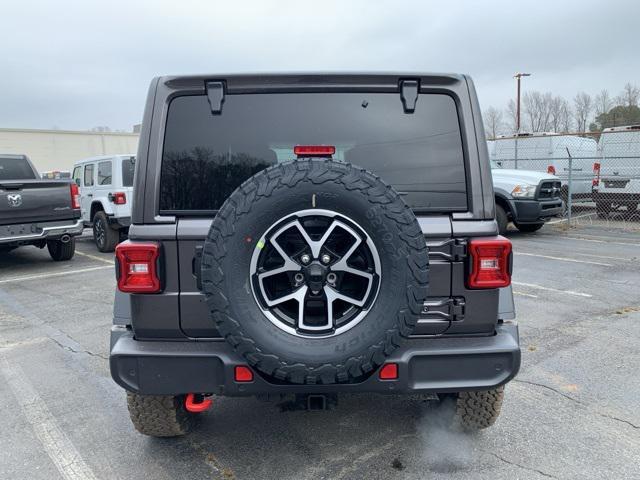 new 2025 Jeep Wrangler car, priced at $53,765