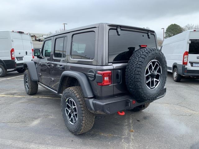 new 2025 Jeep Wrangler car, priced at $53,765