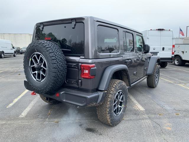 new 2025 Jeep Wrangler car, priced at $53,765
