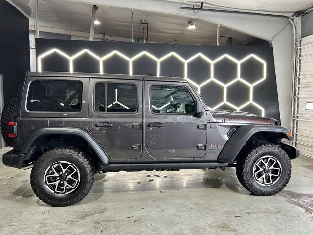 new 2025 Jeep Wrangler car, priced at $56,227