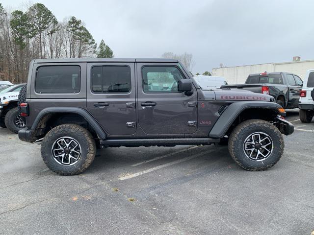 new 2025 Jeep Wrangler car, priced at $53,765